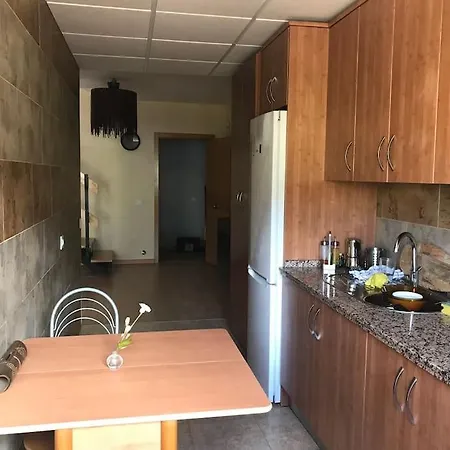 Apartment El Mirador De Hervas