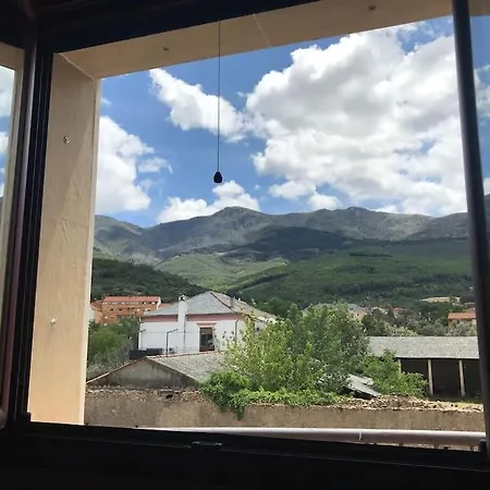 El Mirador De * Hervás