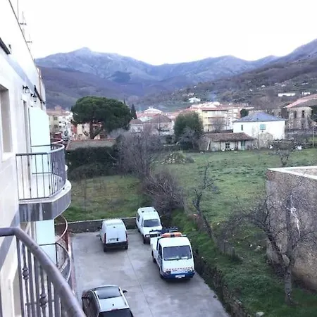 El Mirador De Hervas