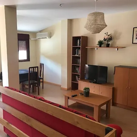 El Mirador De * Hervás