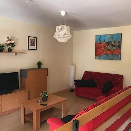 El Mirador De Appartamento Hervás