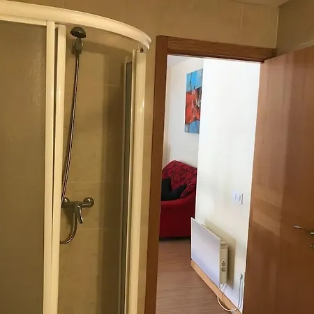 El Mirador De Apartment Hervas