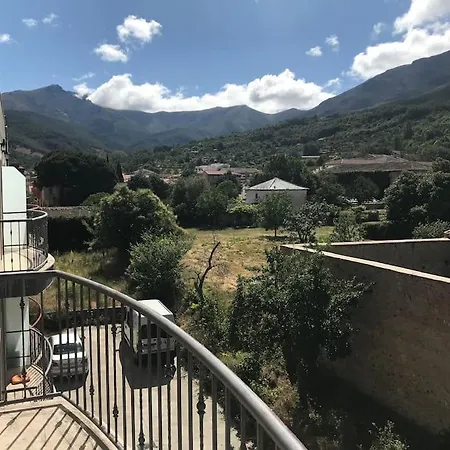 El Mirador De Apartment Hervas