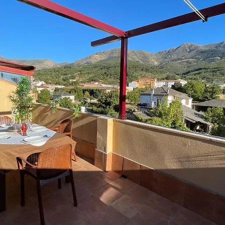 El Mirador De * Hervás