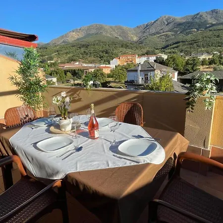 El Mirador De * Hervás