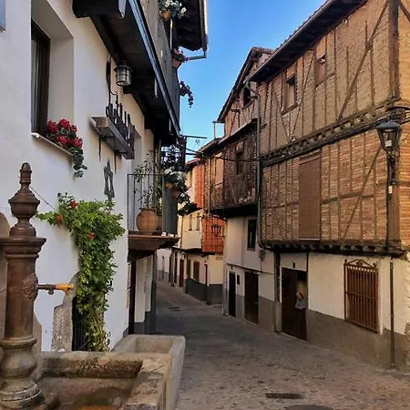 El Mirador De Hervás