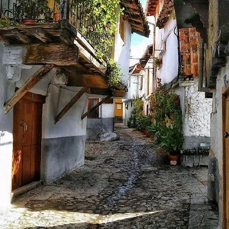 Апартаменты El Mirador De Хервас