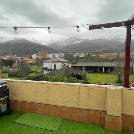 El Mirador De * Hervás