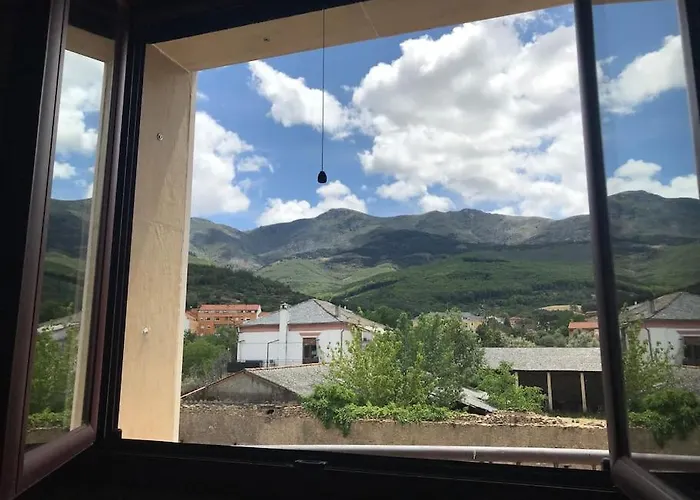 El Mirador De * Хервас