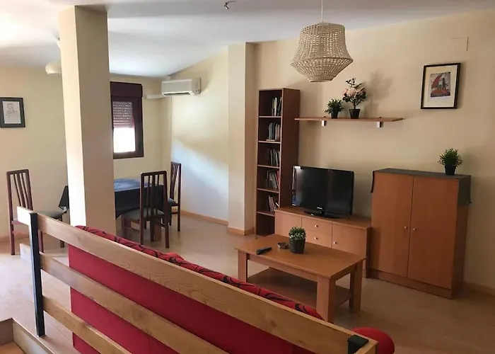 El Mirador De * Хервас