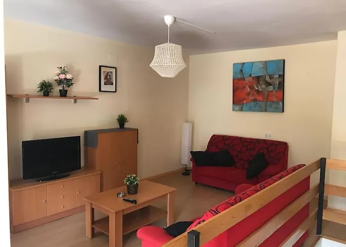 El Mirador De Апартаменты Хервас