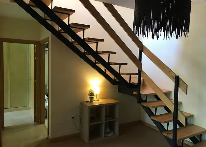 El Mirador De Хервас