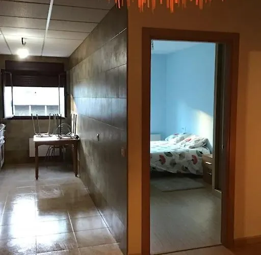 Апартаменты El Mirador De *