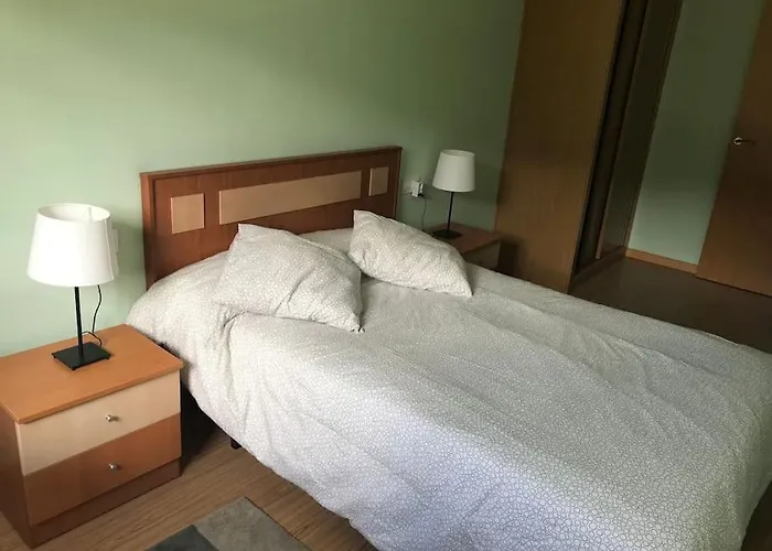 El Mirador De Апартаменты *