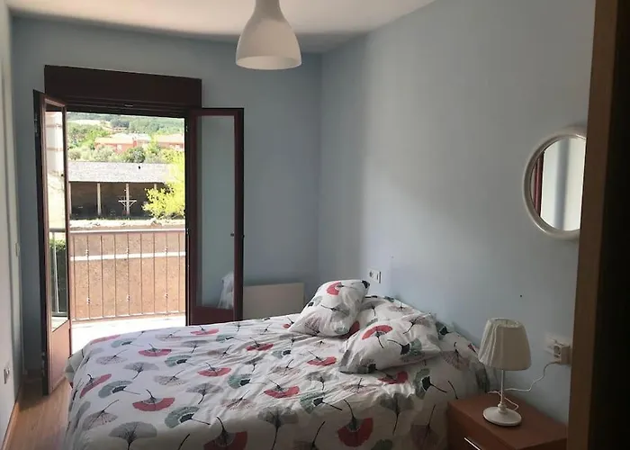 El Mirador De Хервас