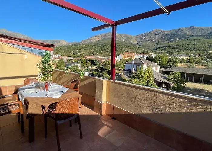 El Mirador De * Хервас