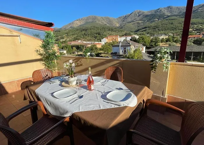 El Mirador De * Хервас