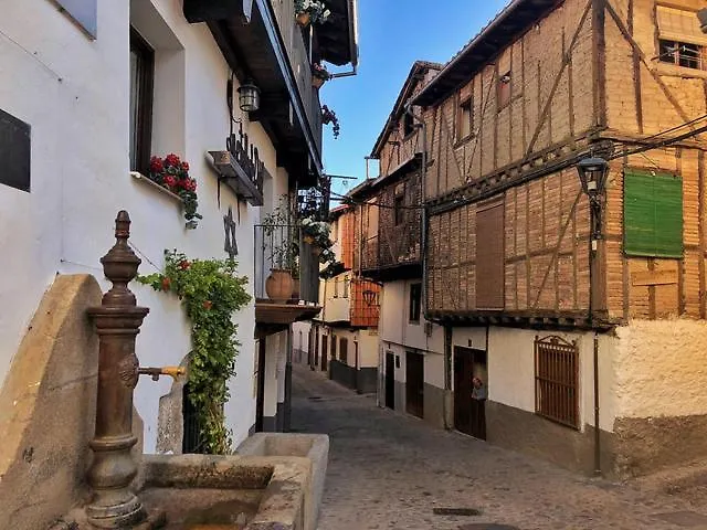 El Mirador De Хервас