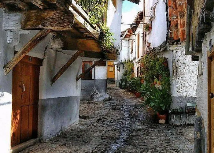 Daire El Mirador De Hervás