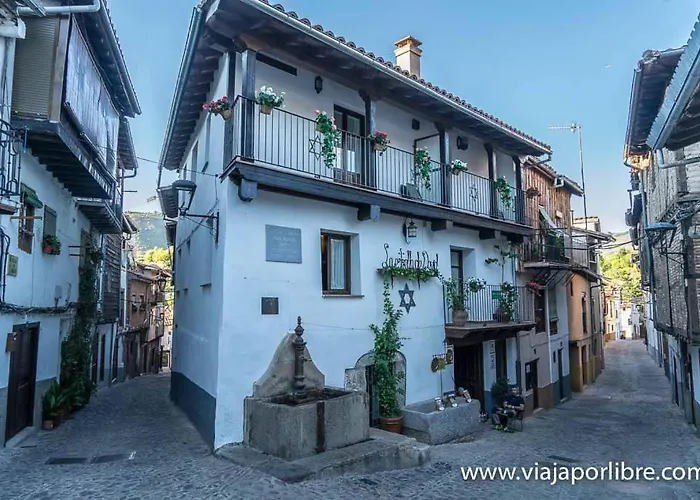 El Mirador De Апартаменты Хервас