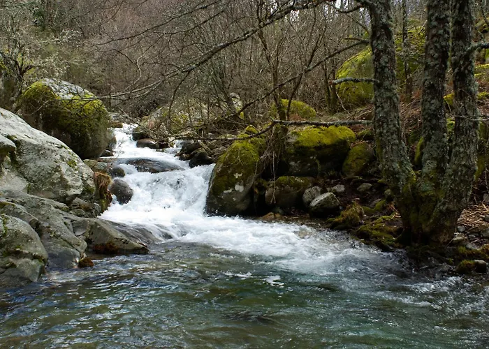 Апартаменты El Mirador De Хервас