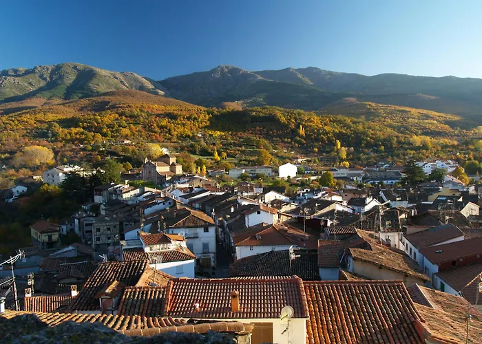 El Mirador De Апартаменты *