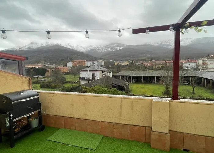 El Mirador De * Hervás